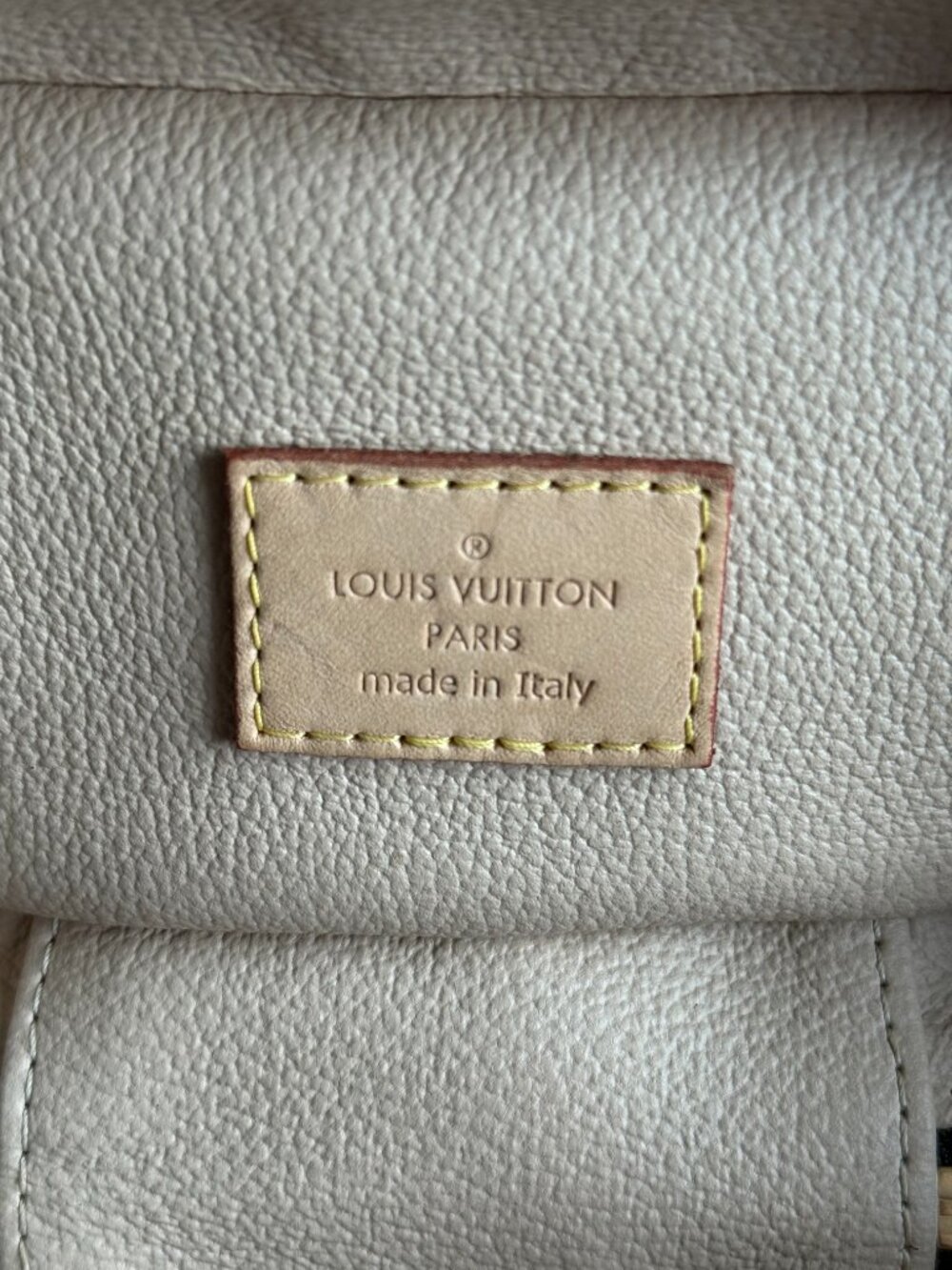 Louis Vuitton Brown Monogram Nice Nano Toiletry Pouch - Picture 8 of 8